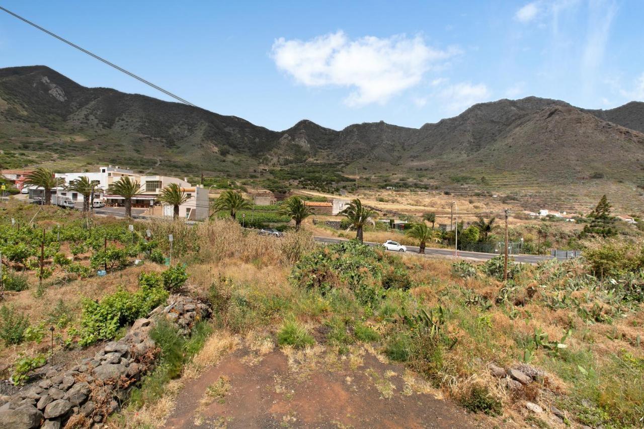Casa La Zahorra Villa Teno Exterior photo